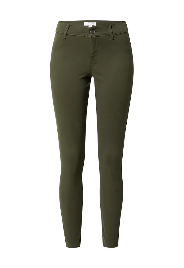 Dorothy Perkins Jeans 'Frankie' khaki