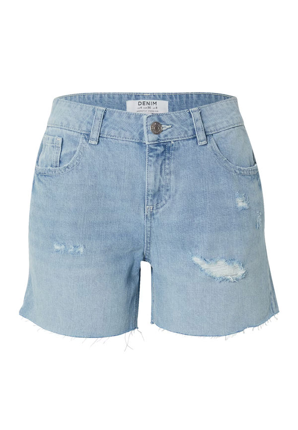 Dorothy Perkins Jeans blå denim