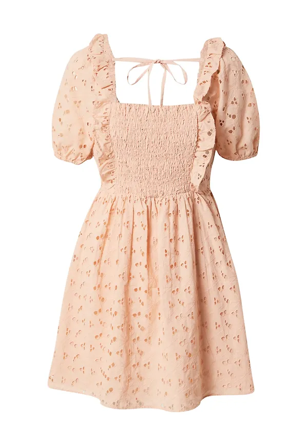 Dorothy Perkins Klänning aprikos