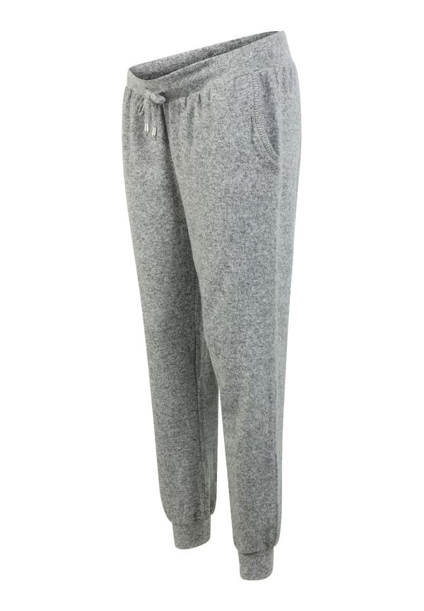 Dorothy Perkins Maternity Byxa gråmelerad