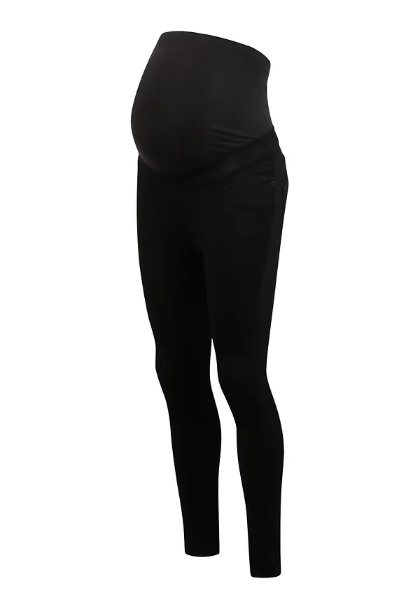 Dorothy Perkins Maternity Jeans 'ALEX' svart