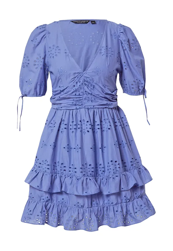 Dorothy Perkins Sommarklänning royalblå