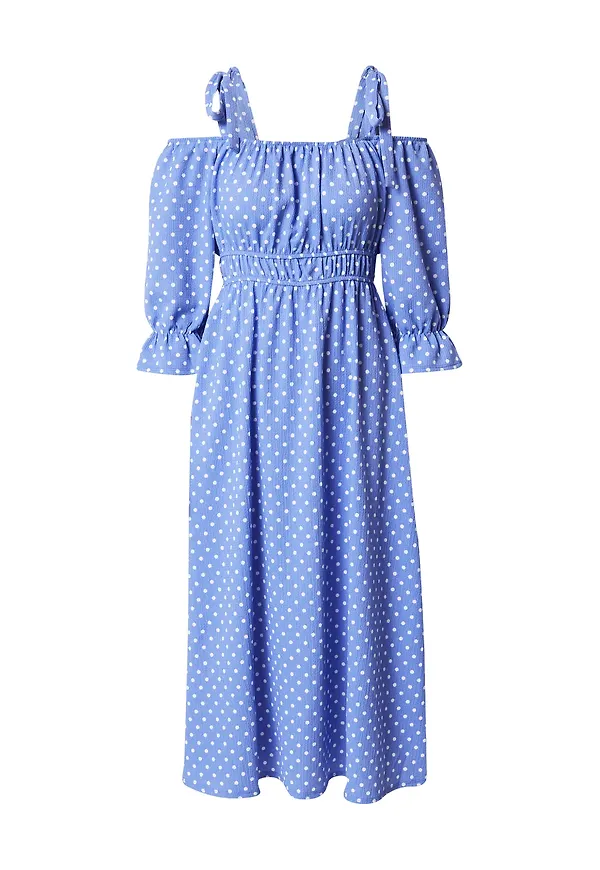 Dorothy Perkins Sommarklänning syrén / vit