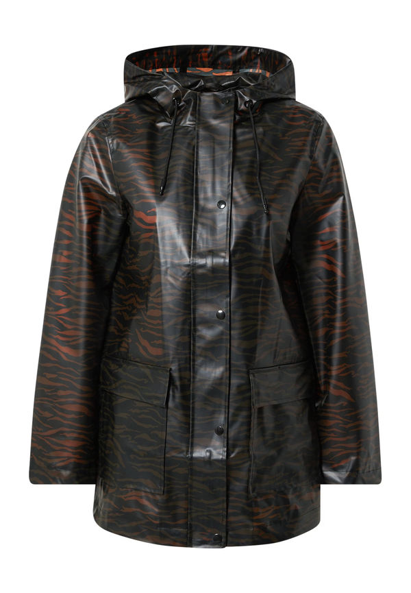 Dorothy Perkins Övergångskappa brun / umbra / mörkbrun
