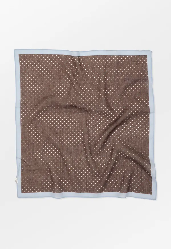Dot Cotta Scarf