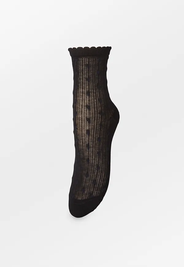 Dotia Sheer Sock