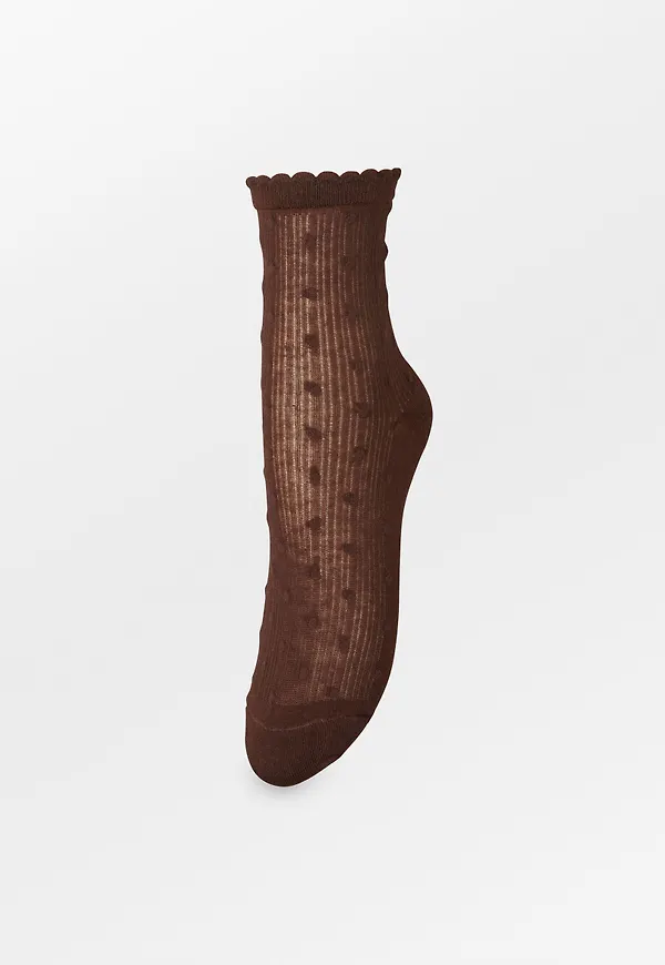 Dotia Sheer Sock