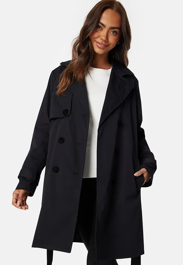 Double Breasted Trenchcoat