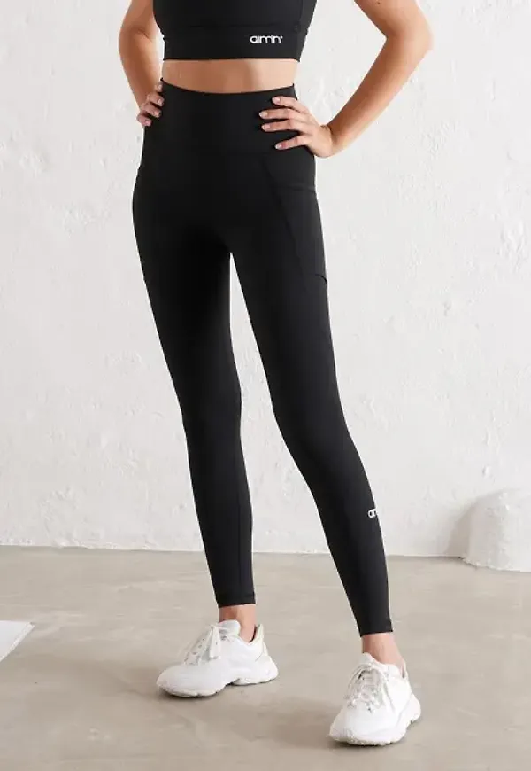 Double Pocket Tights