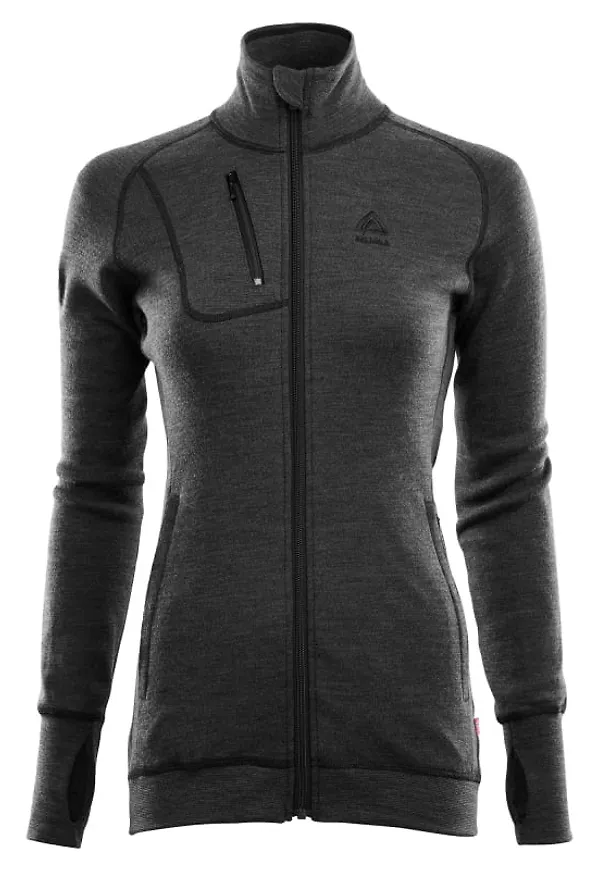 DoubleWool Jacket Woman