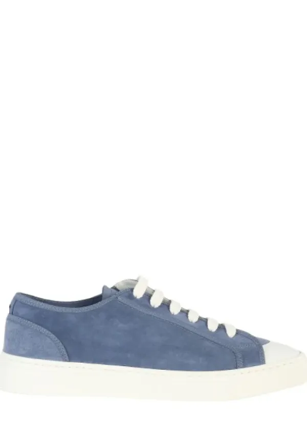 Doucal's Sneakers Blå, Dam