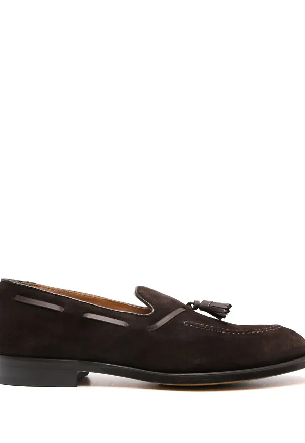 Doucal's Thor loafers - Brun