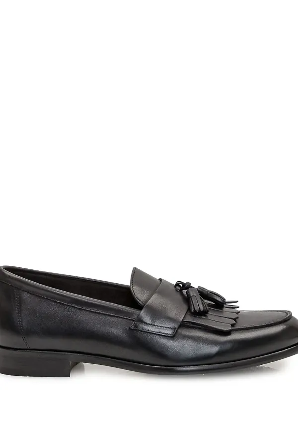 Doucal's Triump loafers - Svart