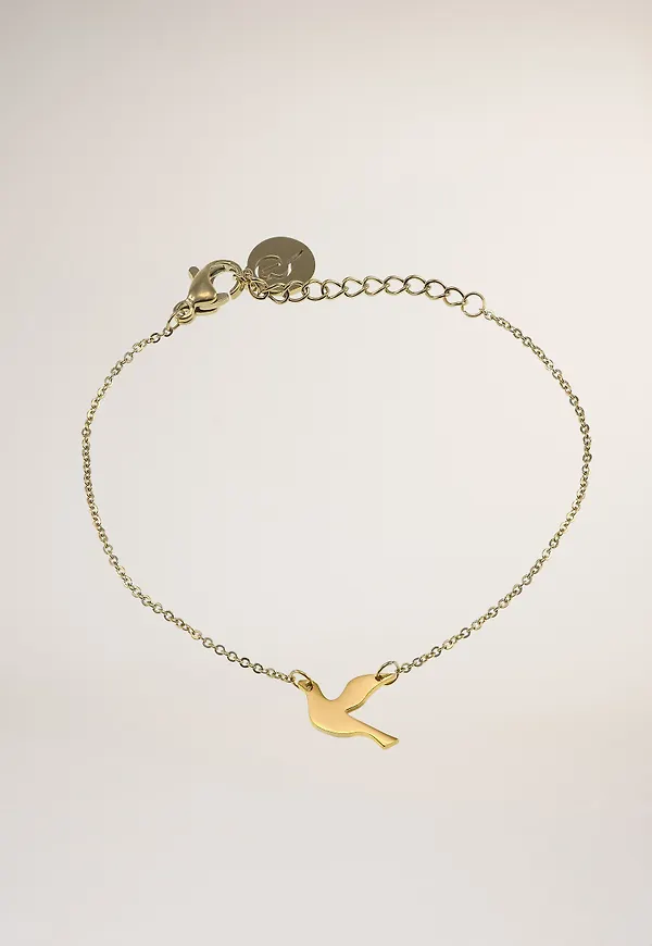 Dove bracelet