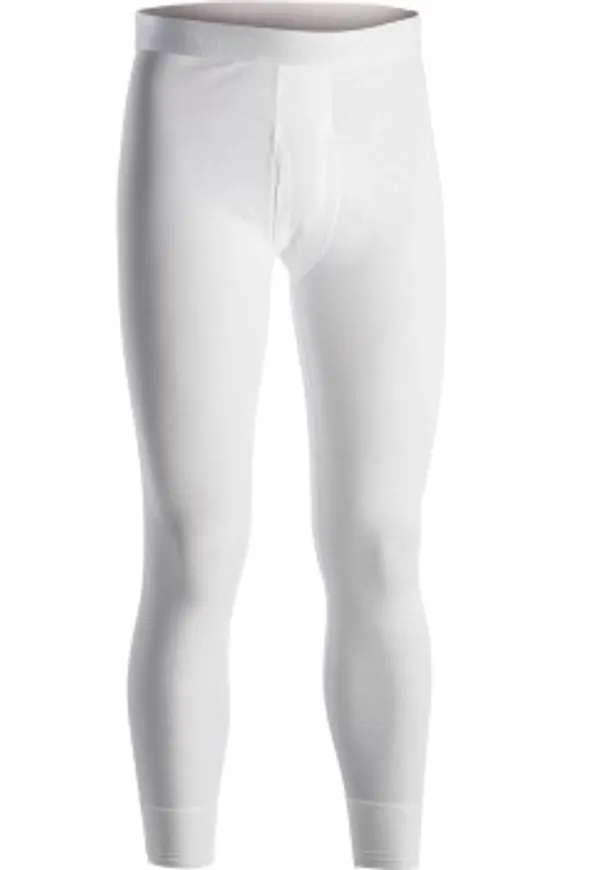 Dovre Long Johns Vit bomull XX-Large Herr