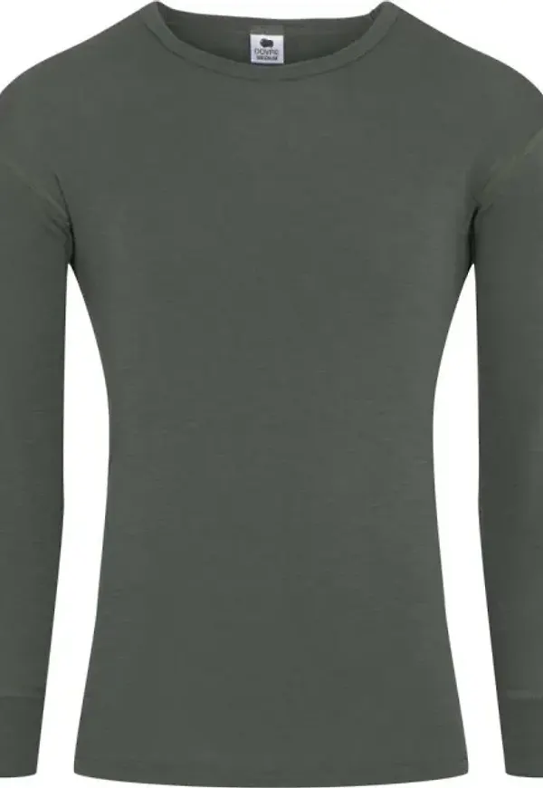Dovre Ull Långärmad T-shirt