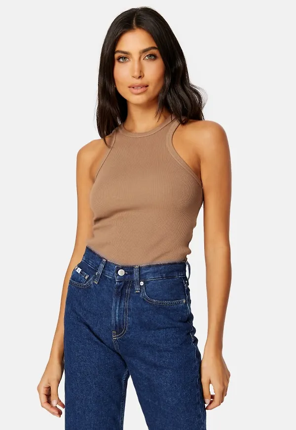Dr. Denim Amelie Singlet 643 Nougat L