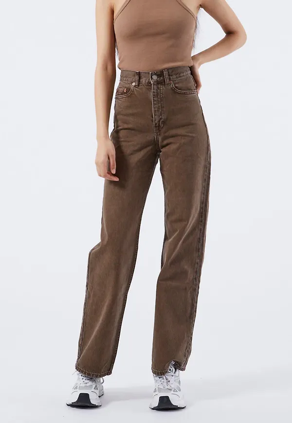 Dr. Denim Jeans 'Echo' brun