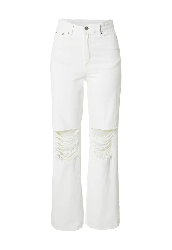 Dr. Denim Jeans 'Echo' vit denim