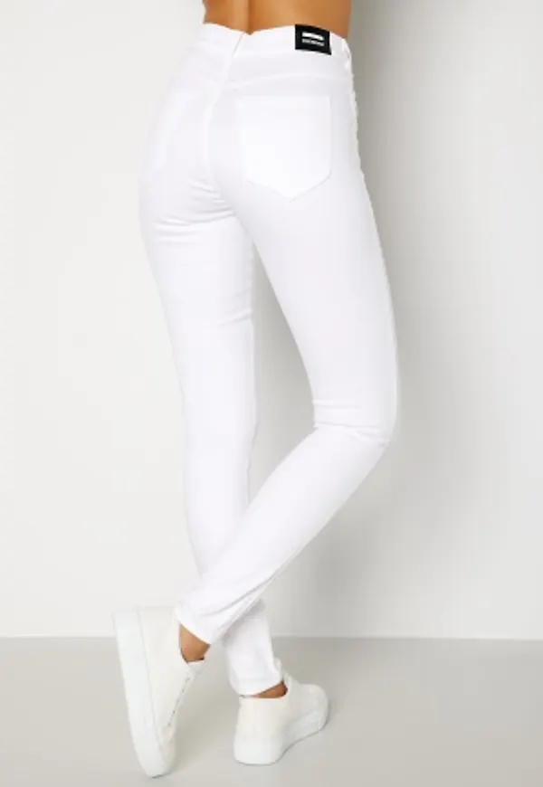 Dr. Denim Lexy 199 White XS
