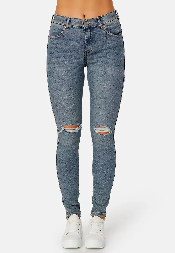 Dr. Denim Lexy J18 Cape Mid Dirt Ri L