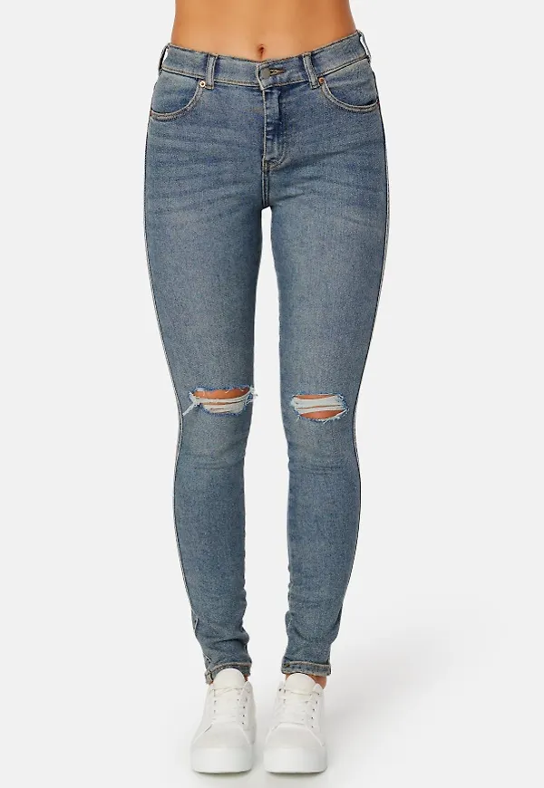 Dr. Denim Lexy J18 Cape Mid Dirt Ri L