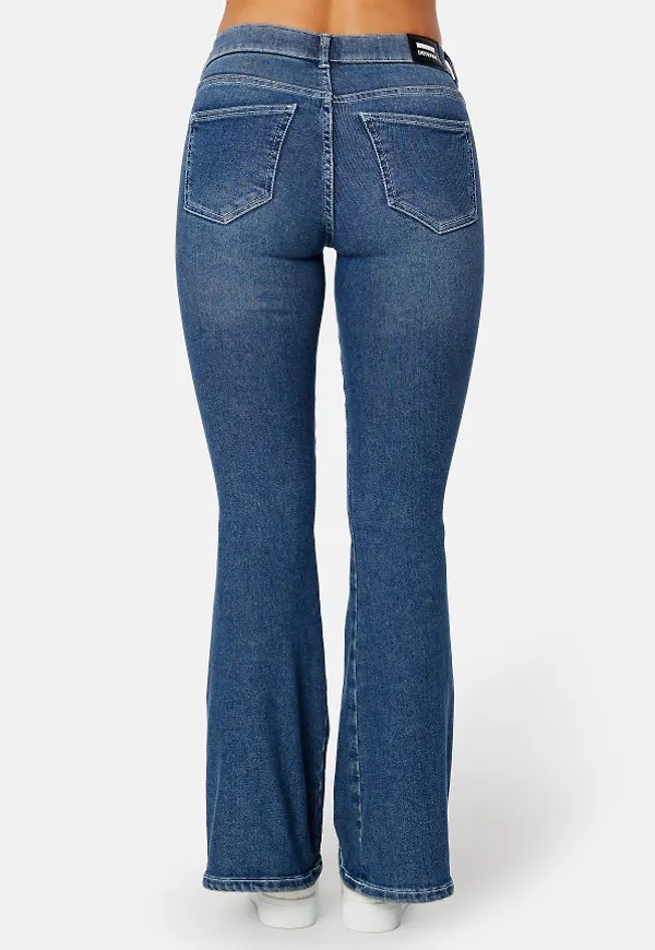 Dr. Denim Macy J13 Cape Mid Blue XS/30