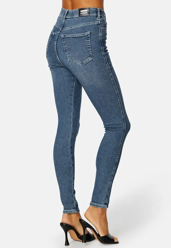 Dr. Denim Moxy J13 Cape Mid Blue L