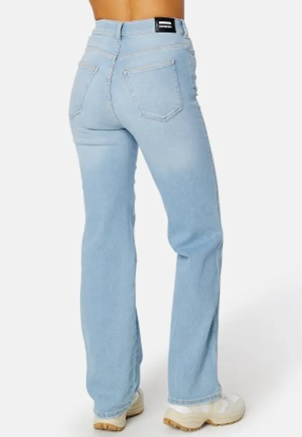 Dr. Denim Moxy Straight Reinga Pale Used L/34