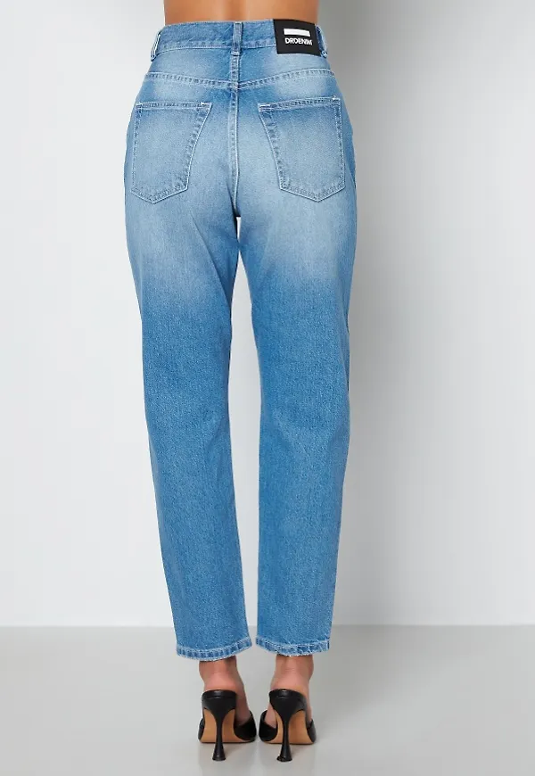 Dr. Denim Nora I85 Mid Stone Stretc 30/30