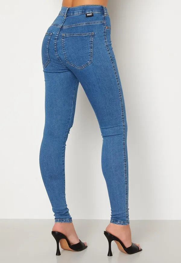 Dr. Denim Solitaire I26 Paradise Mid Blu M