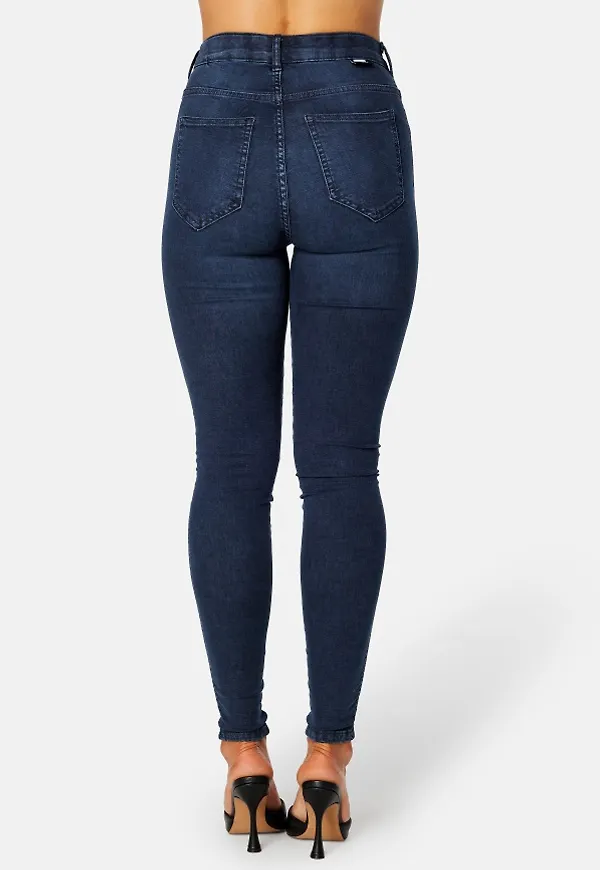 Dr. Denim Solitaire I63 Plum Blu S
