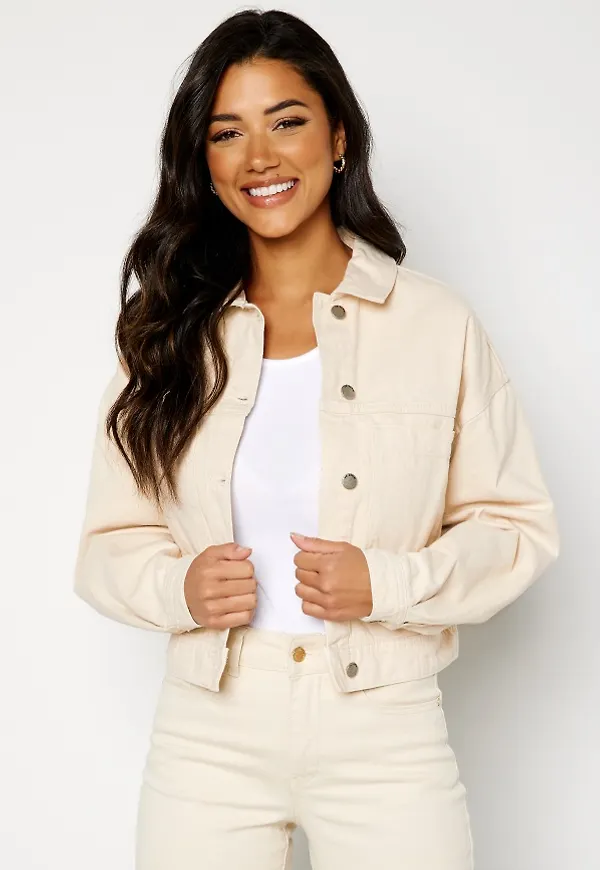 Dr. Denim Tilly Worker Jacket 674 Loom-state S