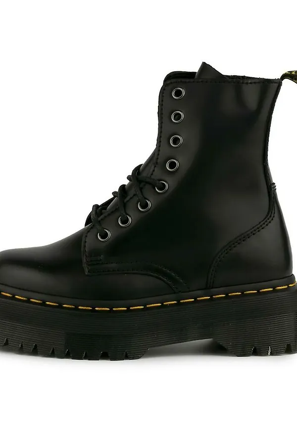 Dr. Martens - Boots - Svart - Dam - Storlek: 38 Eu,39 Eu,37 Eu,36 Eu,41 Eu,40 EU