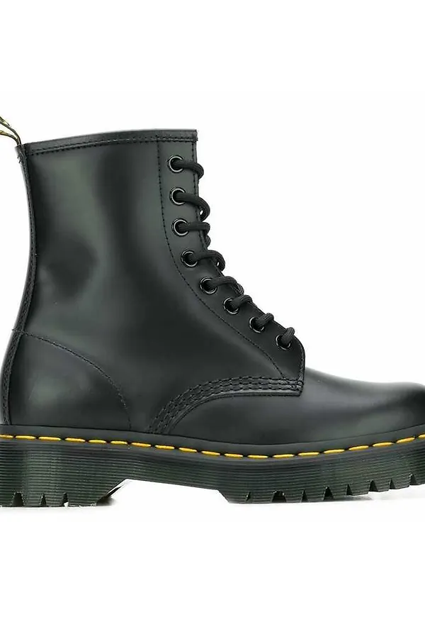 Dr. Martens - Boots - Svart - Dam - Storlek: 38 Eu,39 Eu,37 Eu,39 1/3 EU