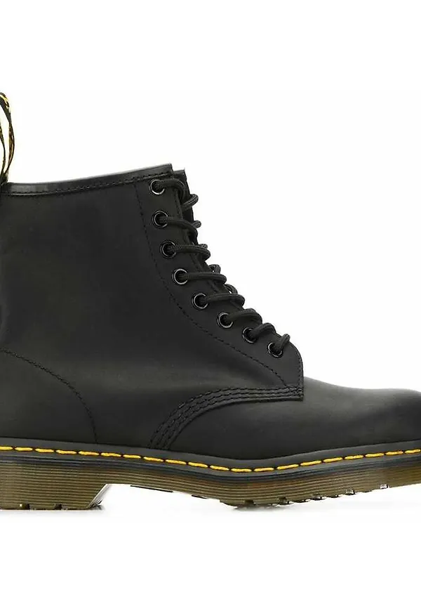 Dr. Martens - Boots - Svart - Dam - Storlek: 39 Eu,37 EU