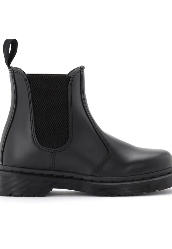 Dr. Martens Chelsea-kängor Svart, Dam