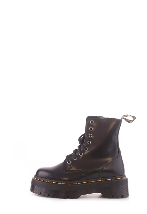 Dr. Martens Snörstövlar Svart, Dam