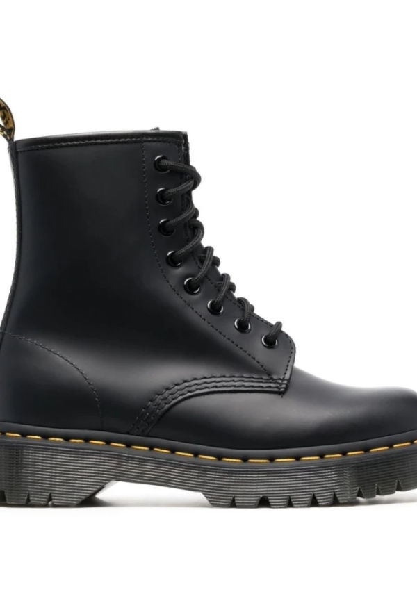 Dr. Martens Vinterkängor Svart, Dam