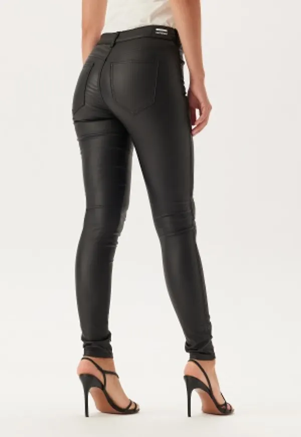 Dr. Denim Lexy A09 Black Metal M