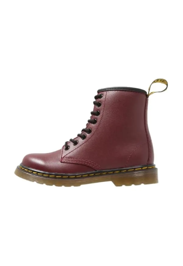 Dr. Martens Sneakers Röd, Dam