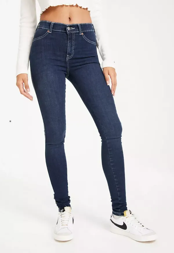 Dr Denim - Deep Blue - Plenty