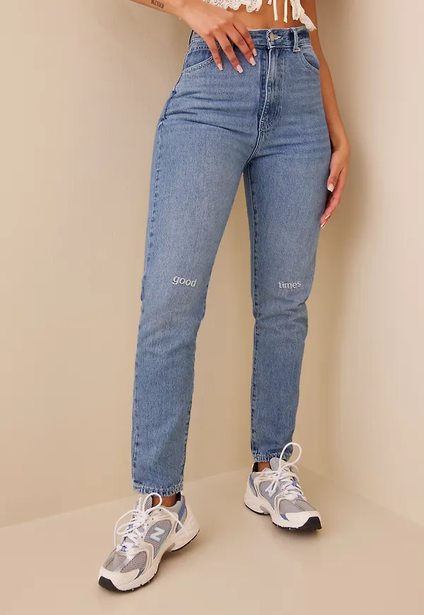 Dr Denim - High waisted jeans - Nora - Jeans