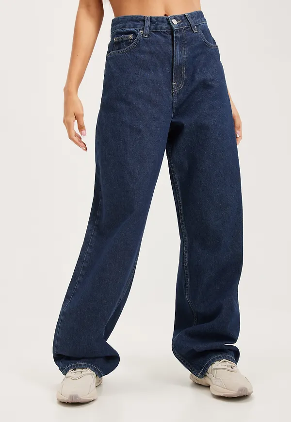 Dr Denim - Loose fit - Dark - Donna - Jeans - Loose fit