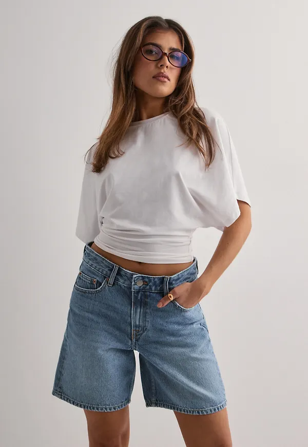 Dr Denim - Blå - Arch Shorts
