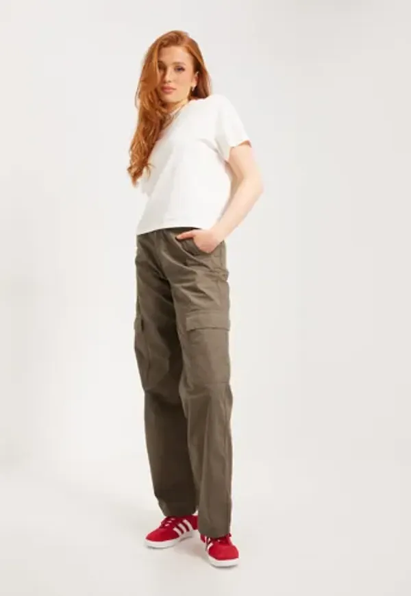 Dr Denim - Brun - Donna Cargo