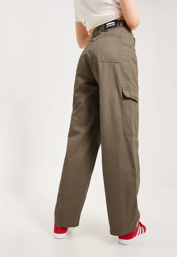 Dr Denim - Brun - Donna Cargo
