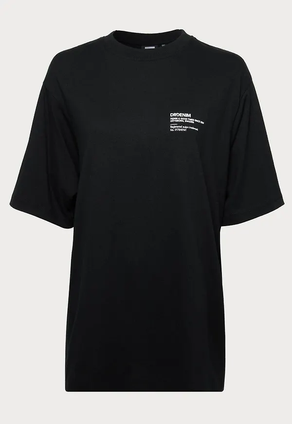 Dr Denim - Silver - Kerry Tee