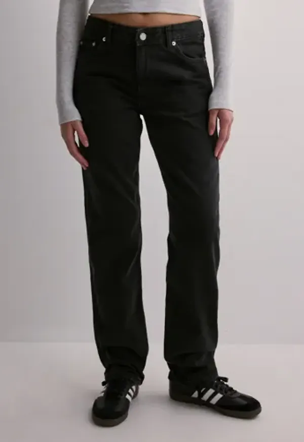 Dr Denim - Svart - Arch