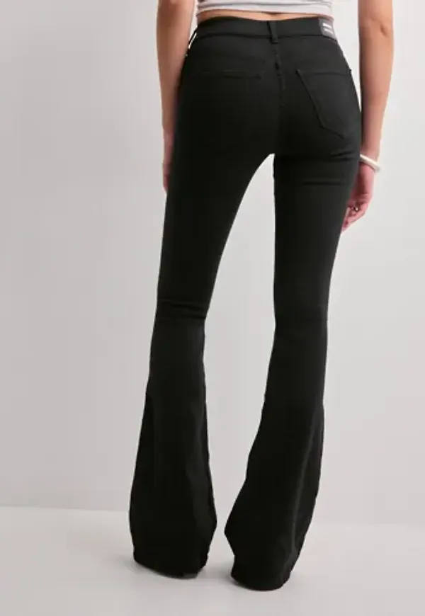 Dr Denim - Svart - Macy